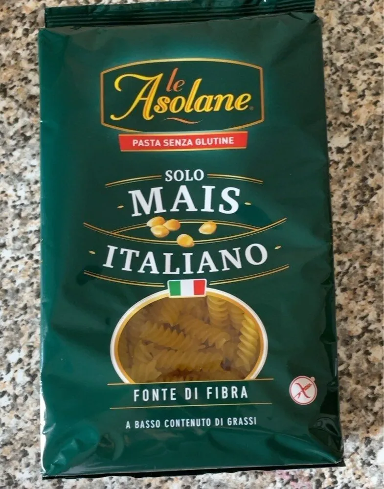 Solo mais italiano - Eliche