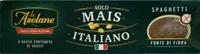 Spaghetti solo mais