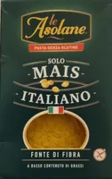 Pasta senza glutine