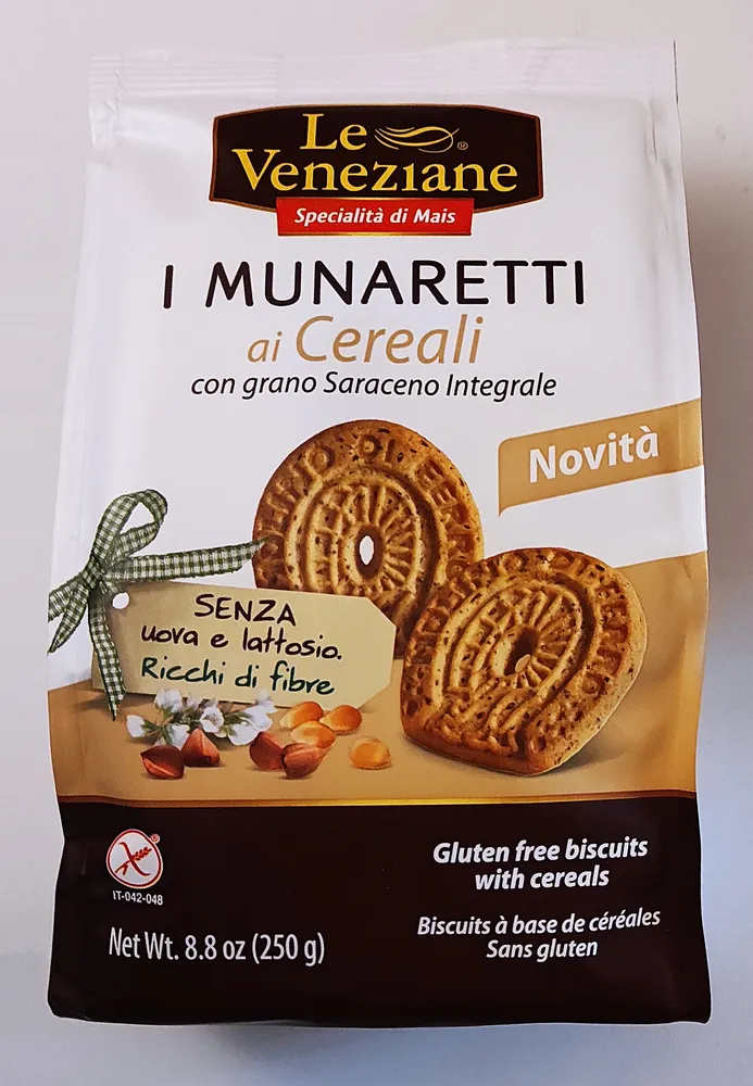 I Munaretti ai Cereali