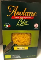 Ditalini Bio