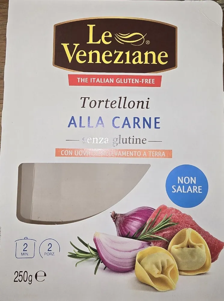 Tortelloni Alla Carne