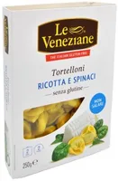 Tortelloni ricotta e spinaci