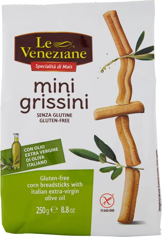 Mini grissini
