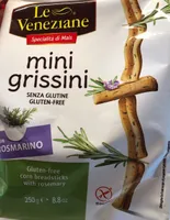 mini GLUTEN-FREE