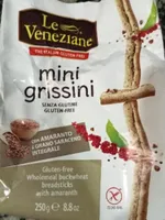 Mini grissini