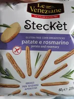 Steckèt patate e rosmarino