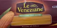Spaghetti di mais