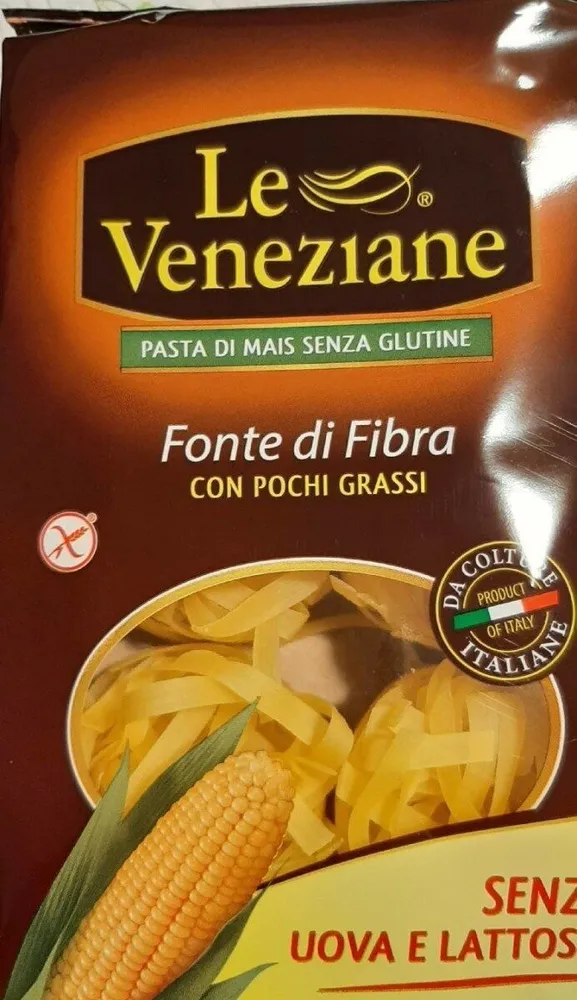 Pasta di mais