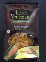 Pasta de maïs sans gluten