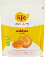 Life Soft Apricots 250GR