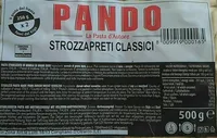 Strozzapreti