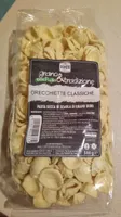 Orecchiette classiche di semola e di grano duro