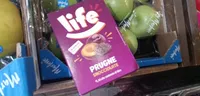 prugne life snocciolate