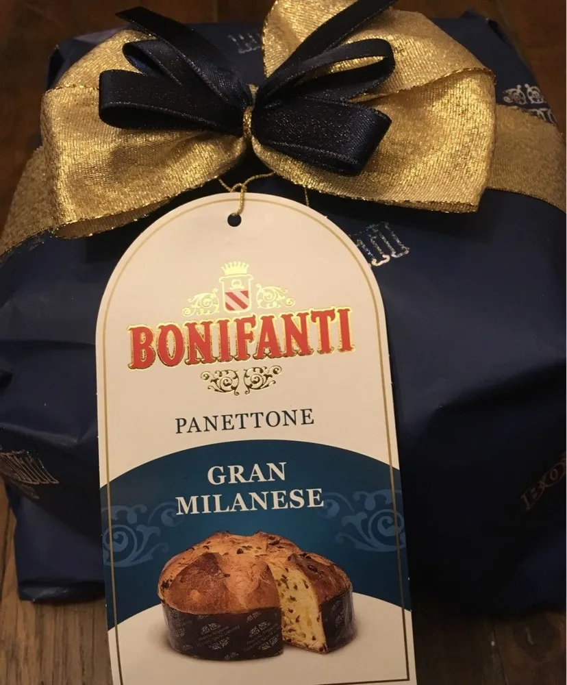 Panet Bonifanti G Milan Baixo