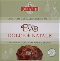 Panettone Artisanal a L'huile D'olive Extravierge 1KG