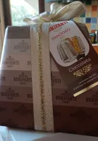 Pandoro al cioccolato
