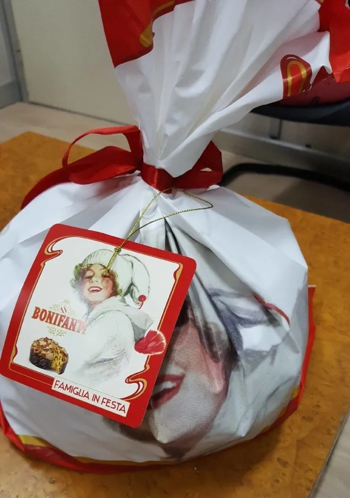 Panet Bonifanti Classico Glassato 1KG
