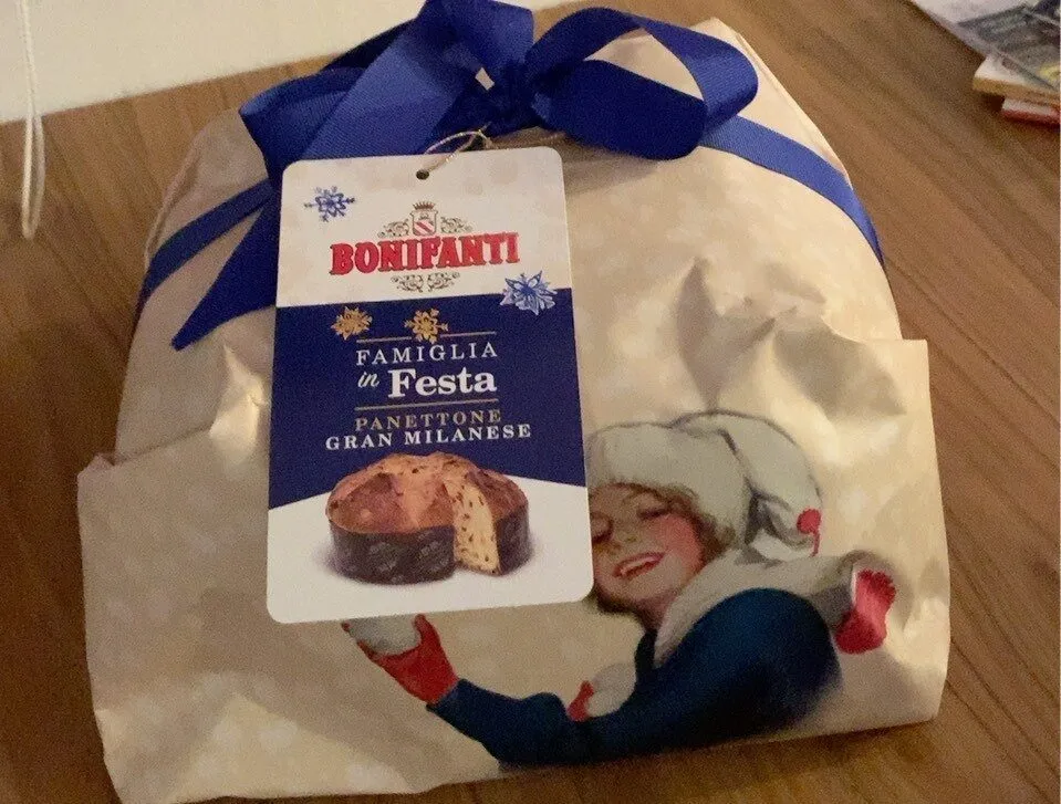 Panettone Gran Milanese