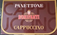 Panettone al Capuccino