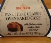 panettone classic