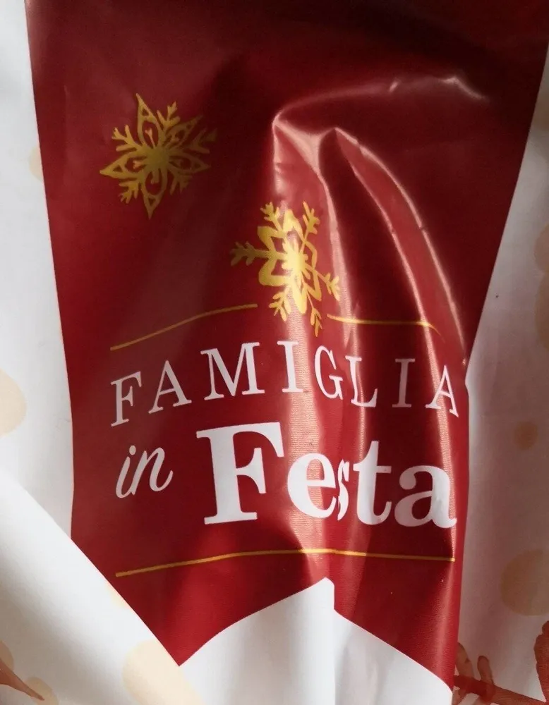 Famiglia in festa
