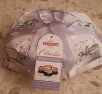 Colomba Bonifanti tradizionale