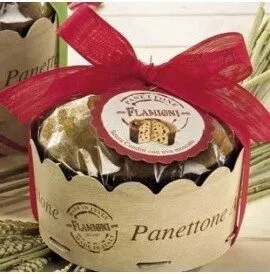 Panettone Artisanal Misto Frutta 1KG