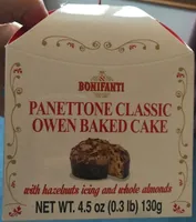 Panet. bonifanti Glassato Basso 100GR