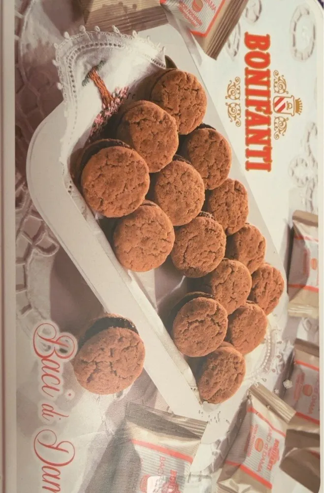 Baci di dama