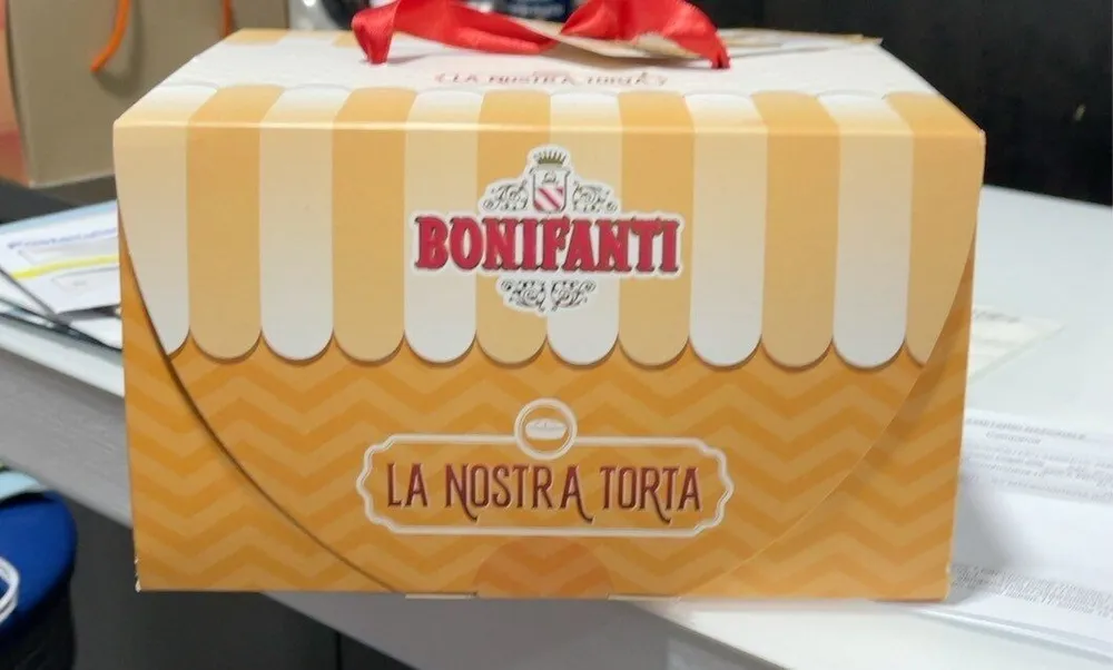 La nostra torta