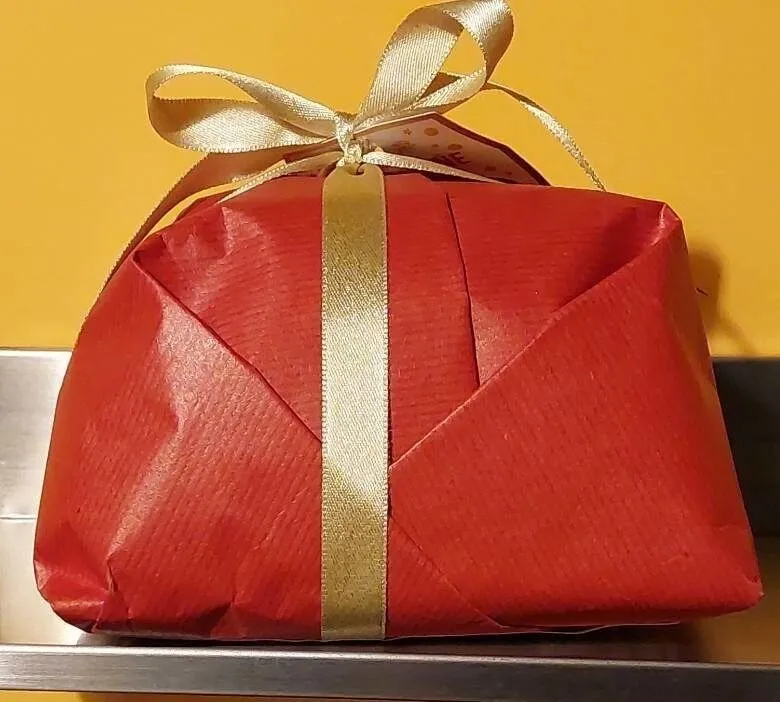 Panettone classico milanese basso