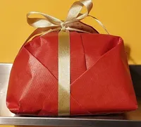 Panettone classico milanese basso