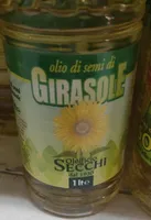 Olio di semi di girasole