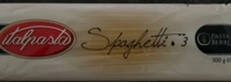 Spaghetti