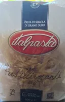 Fusilli grandi