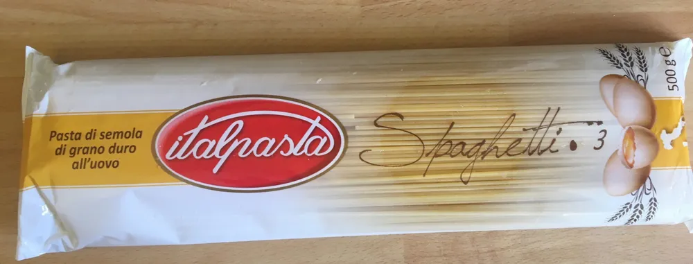 Spaghetti