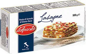 Italpasta Lasagne