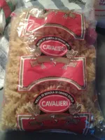 Pâtes Fusilli