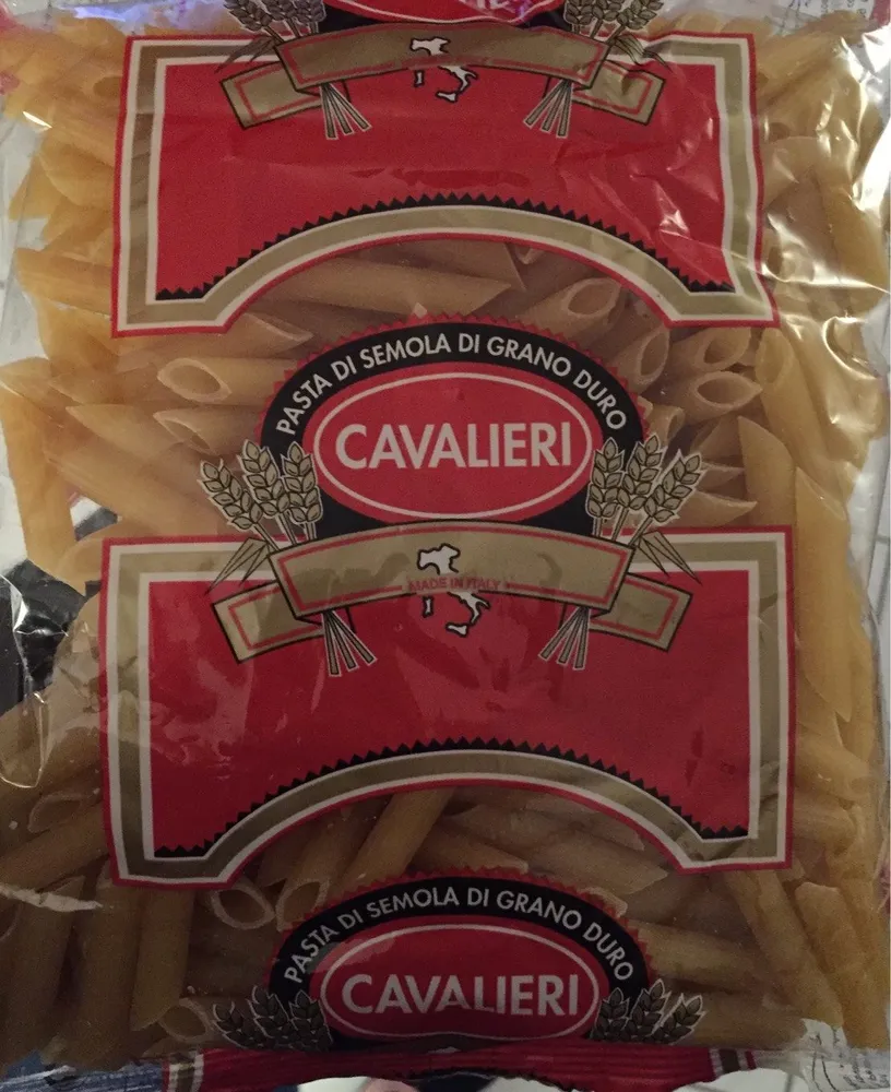 Pasta di semola di grano duro