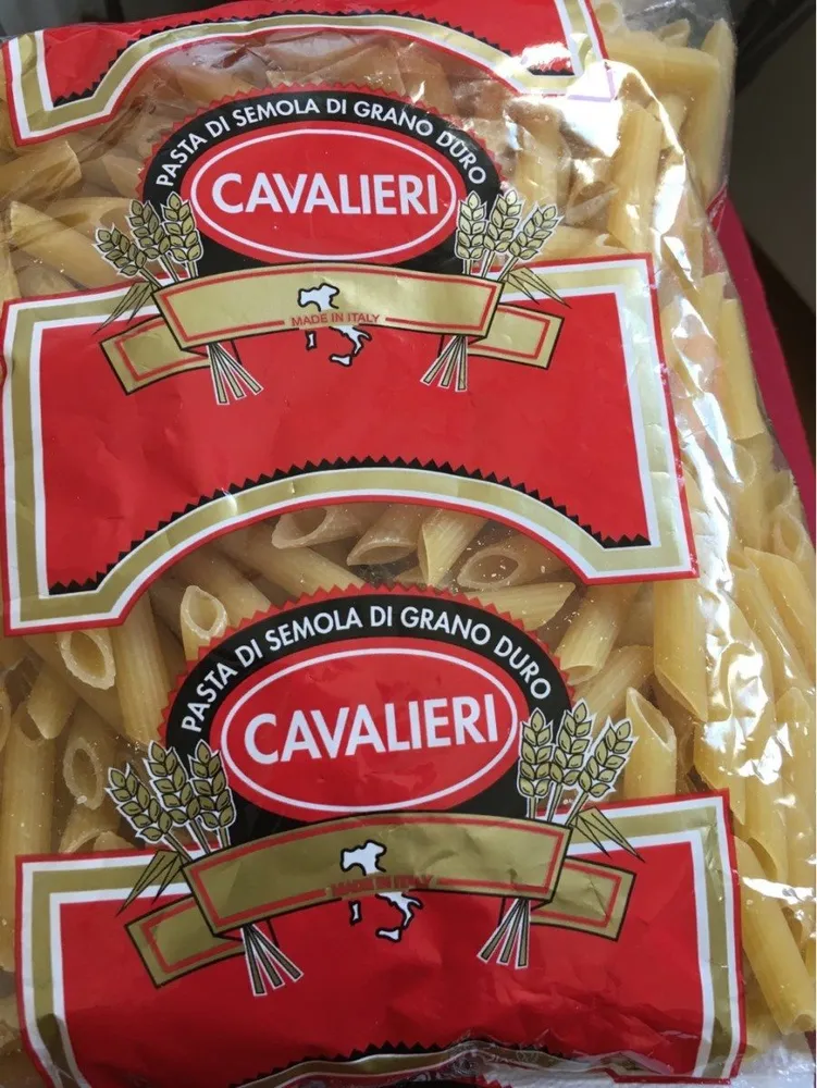 Pasta Di Semola di Grano Duro