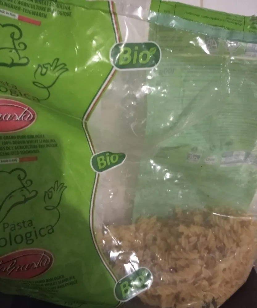 Torti Bio Fusilli 3 kg