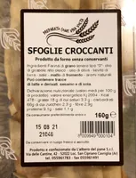 Sfoglie croccanti