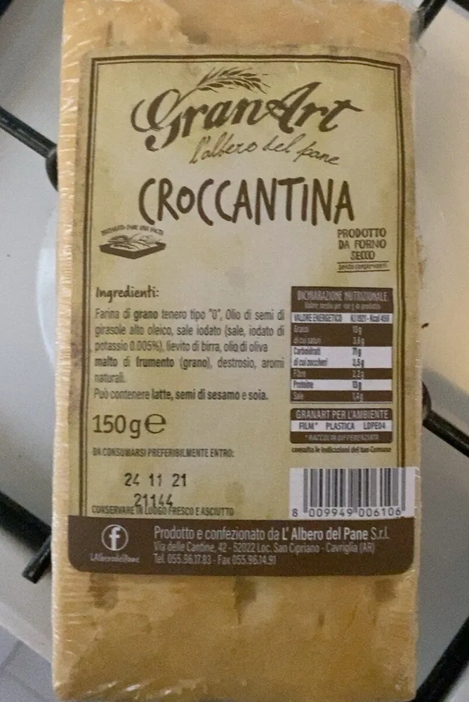 Croccantina