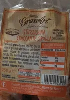 Stuzzichina croccante cipolla