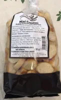 Mini crostini
