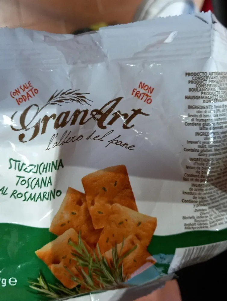 stuzzichini Toscana al rismarino