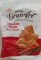 Stuzzichina toscana alla paprika