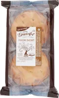 Focaccine croccanti