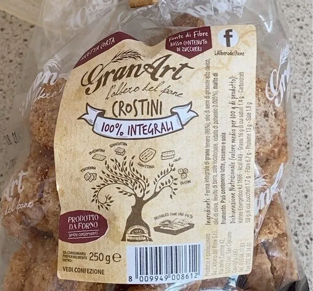 crostini